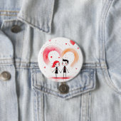 バレンタインデー2025 缶バッジ (インサイチュ)