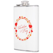 バレンタインデー25695 フラスク (左)