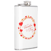 バレンタインデー25695 フラスク (右)