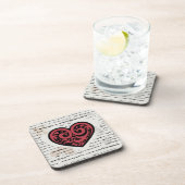 バレンタインデー2 コースター (右側)