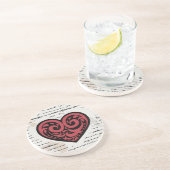 バレンタインデー2 コースター (側面)