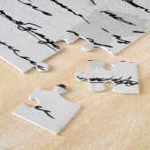 バレンタインデー2 ジグソーパズル (側面)