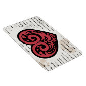 バレンタインデー2 マグネット (右側)