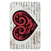 バレンタインデー2 マグネット (縦)