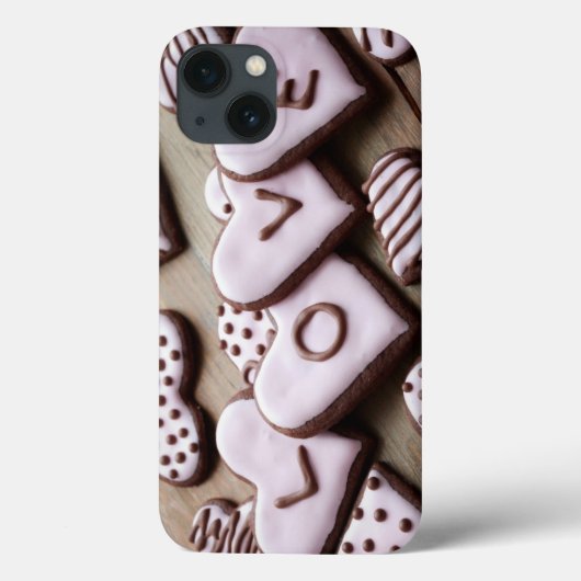 バレンタインデー2 Case-Mate iPhoneケース (裏面)