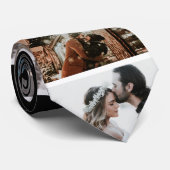 バレンタインデー6フォトコラージュ ネクタイ (ロール)