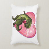 バレンタインデー アクセントクッション (正面(垂直))