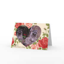 バレンタインデー – アライグマ