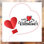 バレンタインデー ウィンドウサイン (シート2)