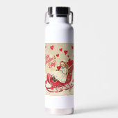バレンタインデー ウォーターボトル (正面)