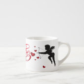 バレンタインデー エスプレッソカップ (右)