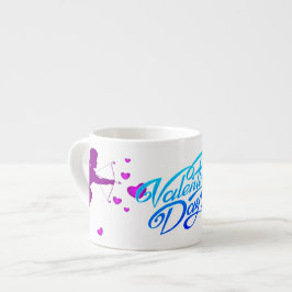 バレンタインデー エスプレッソカップ