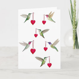 バレンタインデー カスタム カード