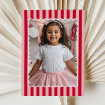 バレンタインデー カスタム フォトグラフ モダン