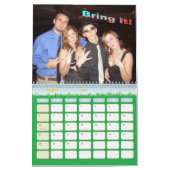 バレンタインデー カレンダー (3月 2027)