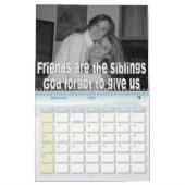 バレンタインデー カレンダー (2月 2027)