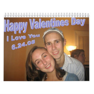 バレンタインデー カレンダー