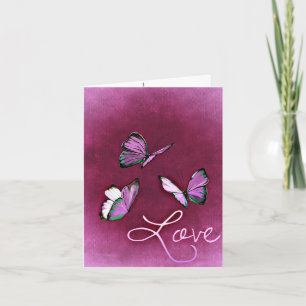 バレンタインデー カード