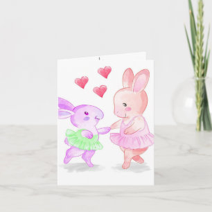 バレンタインデー カード