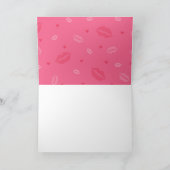 バレンタインデー – カービー&シェルビー – プードルズ シーズンカード (内部)