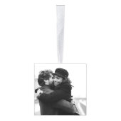 バレンタインデー キューブオーナメント (右)