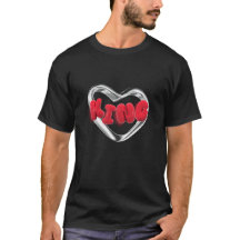 バレンタインデー キング ギフトTシャツ