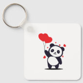 バレンタインデー キーホルダー (正面)