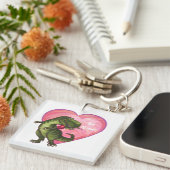 バレンタインデー キーホルダー (正面右)