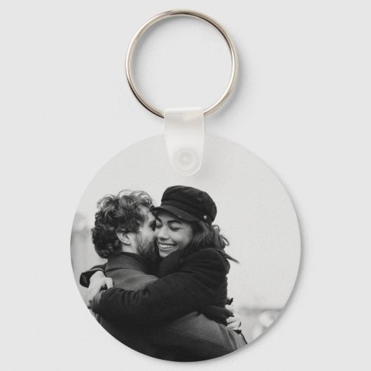 バレンタインデー キーホルダー (正面)