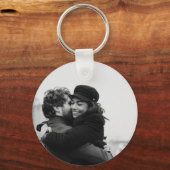 バレンタインデー キーホルダー (正面)