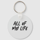 バレンタインデー キーホルダー (裏面)