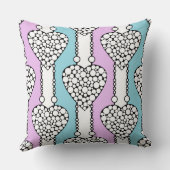 バレンタインデー クッション (裏面)