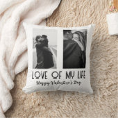 バレンタインデー クッション (ブランケット)