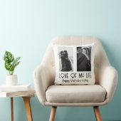 バレンタインデー クッション (椅子)