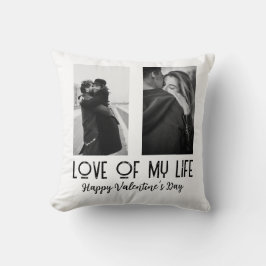 バレンタインデー クッション