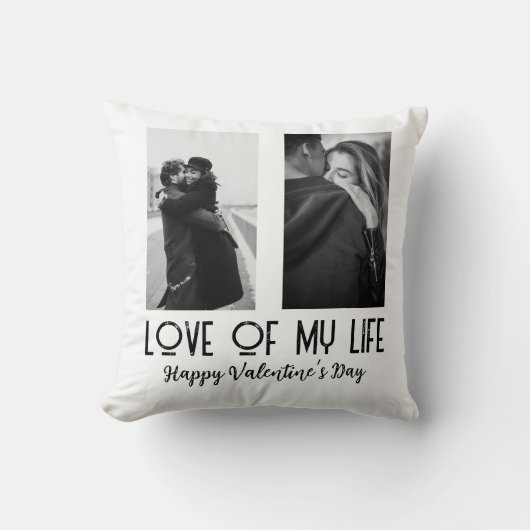 バレンタインデー クッション (正面)