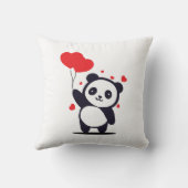 バレンタインデー クッション (裏面)