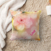 バレンタインデー クッション (ブランケット)