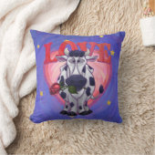 バレンタインデー クッション (ブランケット)