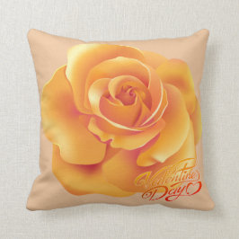 バレンタインデー クッション