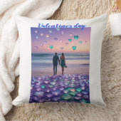 バレンタインデー クッション (ブランケット)