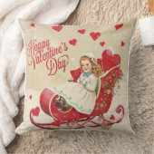 バレンタインデー クッション (ブランケット)