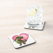 バレンタインデー コースター (右側)