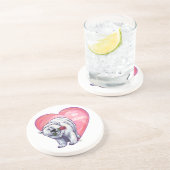 バレンタインデー コースター (側面)