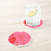 バレンタインデー コースター (側面)