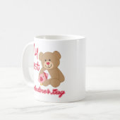 バレンタインデー コーヒーマグカップ (正面左)