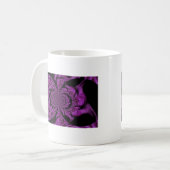 バレンタインデー コーヒーマグカップ (正面左)