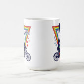 バレンタインデー コーヒーマグカップ (中央)