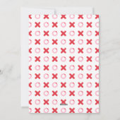 バレンタインデー シーズンカード (裏面)