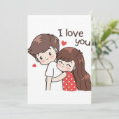 バレンタインデー シーズンカード (スタンド正面)